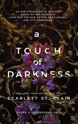 A Touch of Darkness (Hades x Persephone Saga, Book 1)