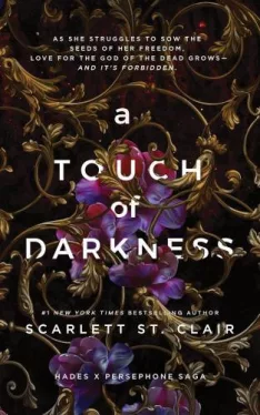 A Touch of Darkness (Hades x Persephone Saga, Book 1)