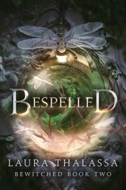 Bespelled (Bewitched Series, Book 2)