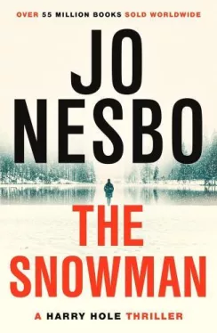 The Snowman (Harry Hole Book 7)