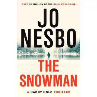 The Snowman (Harry Hole Book 7)