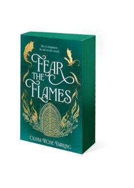Fear the Flames (Special Edition, Book 1)