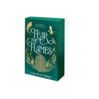 Fear the Flames (Special Edition, Book 1)
