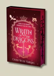   Wrath of the Dragons (Special Edition - Fear the Flames Series, Book 2)