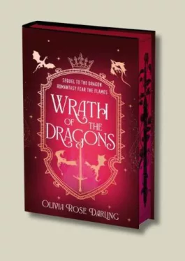 Wrath of the Dragons (Special Edition - Fear the Flames Series, Book 2)
