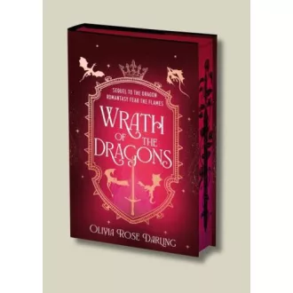   Wrath of the Dragons (Special Edition - Fear the Flames Series, Book 2)