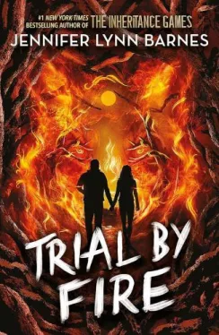 Trial by Fire (Raised By Wolves Series, Book 2)