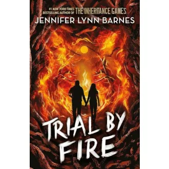 Trial by Fire (Raised By Wolves Series, Book 2)