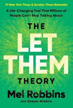 The Let Them Theory