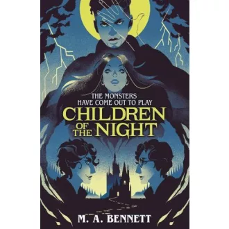 Children of the Night (Young Gothic Series, Book 2)
