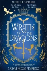 Wrath of the Dragons (Fear the Flames Series, Book 2)
