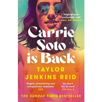 Taylor Jenkins Reid - Carrie Soto Is Back