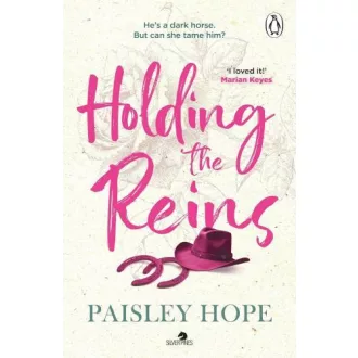 Holding the Reins (Silver Pines Ranch Series, Book 1)