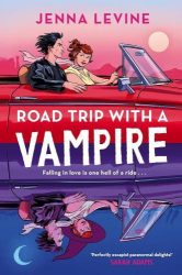 Jenna Levine - Road Trip with a Vampire (My Vampires Series, Book 3)