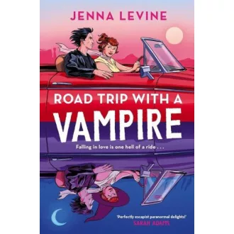 Jenna Levine - Road Trip with a Vampire (My Vampires Series, Book 3)