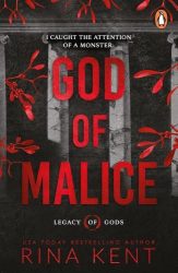 God of Malice (Legacy of Gods Series, Book 1)