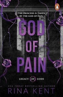 God of Pain (Legacy of Gods Series, Book 2)
