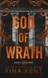 God of Wrath (Legacy of Gods Series, Book 3)
