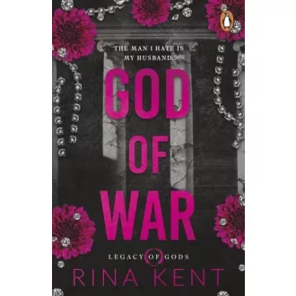 God of War (Legacy of Gods Series, Book 6)