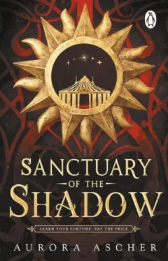 Sanctuary of the Shadow (Elemental Emergence Series, Book 1)