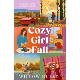 Willow Hurst - Cozy Girl Fall