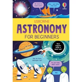 Tom Mumbray - Astronomy For Beginners
