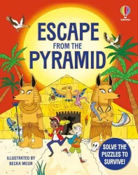 Sam Smith - Escape from the Pyramid (Escape Puzzle Books)