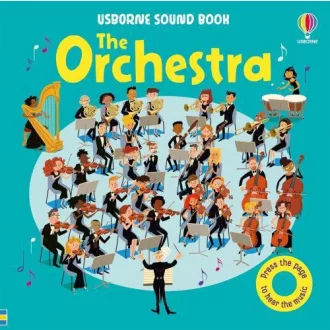 Sam Taplin - The Orchestra (Musical Books)