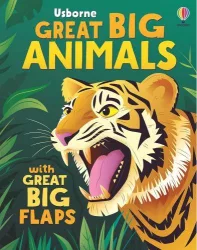 Alice Beecham - Great Big Animals (with great big flaps)