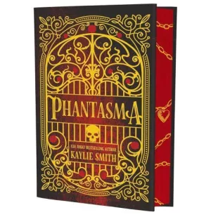 Kaylie Smith - Phantasma (Deluxe Edition - Wicked Games Series, Book 1)