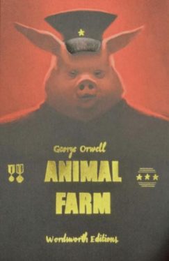 Animal Farm (Wordsworth Collector's Editions)