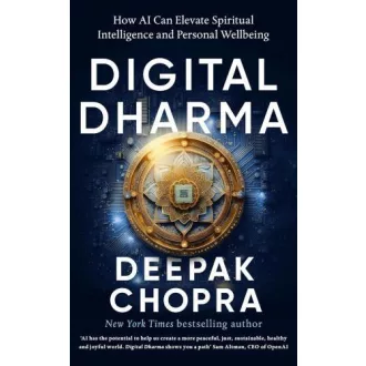   Digital Dharma: How AI Can Elevate Spiritual Intelligence and Personal Wellbeing