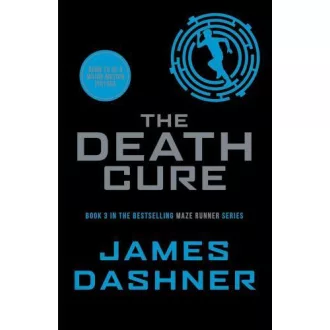 The Death Cure (The Maze Runner Series, Book 3)
