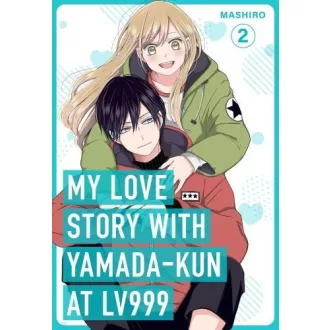 My Love Story with Yamada-kun at Lv999 (Volume 2)