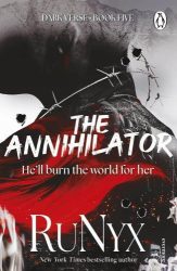 RuNyx - The Annihilator (The Dark Verse Series, Book 5)