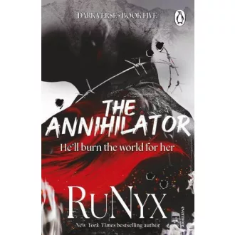 RuNyx - The Annihilator (The Dark Verse Series, Book 5)