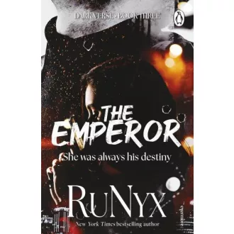 RuNyx - The Emperor (Dark Verse Series, Book 3)