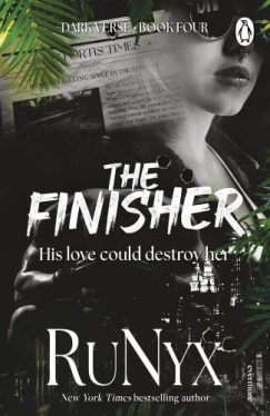 RuNyx - The Finisher (Dark Verse Series, Book 4)