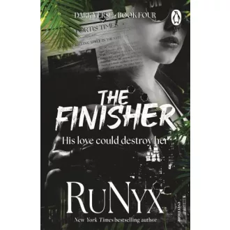 RuNyx - The Finisher (Dark Verse Series, Book 4)