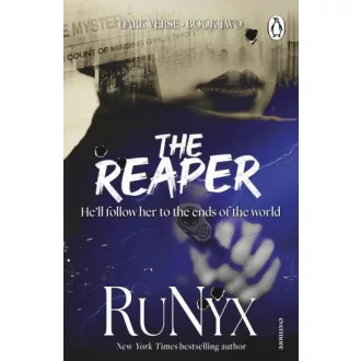 RuNyx - The Reaper (The Dark Verse Series, Book 2)
