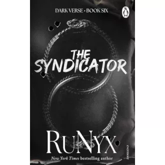 RuNyx - The Syndicator (The Dark Verse Series, Book 6)