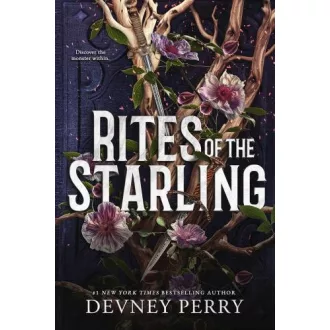 Devney Perry - Rites of the Starling (Shield of Sparrows Series, Book 2)