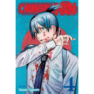 Chainsaw Man (Volume 4)