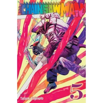 Chainsaw Man (Volume 5)