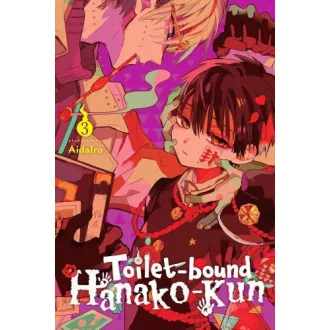 Toilet-bound Hanako-kun (Volume 3)