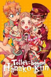 Toilet-bound Hanako-kun (Volume 5)