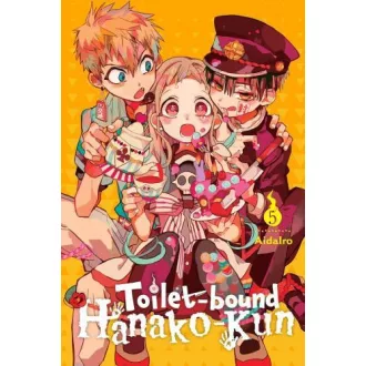 Toilet-bound Hanako-kun (Volume 5)