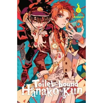 Toilet-bound Hanako-kun (Volume 6)