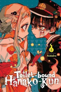 Toilet-bound Hanako-kun (Volume 8)