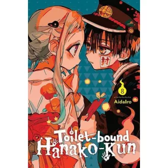 Toilet-bound Hanako-kun (Volume 8)